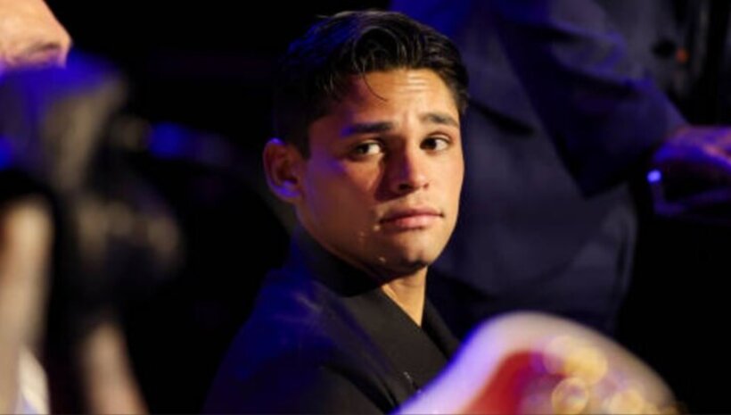 Райън Гарсия се притеснява Уайт да не пореже заплащането на боксьорите