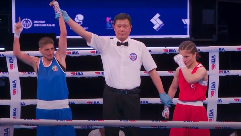 Севда Асенова на 1/4-финал на Световното първенство