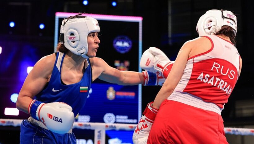 Сериозно ощетяване на момичетата ни в Ниш