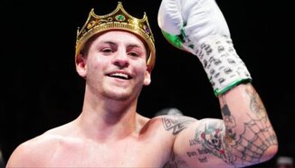 Калъм Уолш със зловещ нокаут в първия рунд срещу Дийн Съдърланд