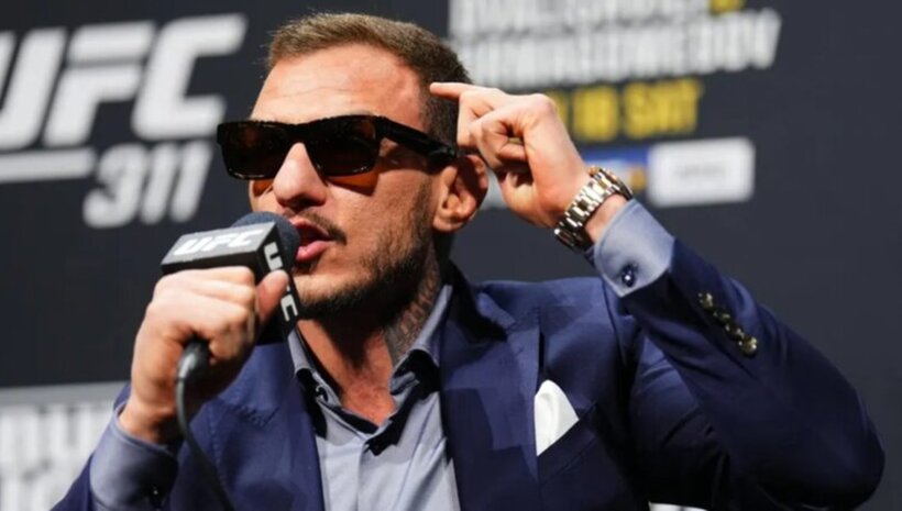 Ренато Мойкано упреква UFC Apex: Събитията в Apex трябва да спрат!