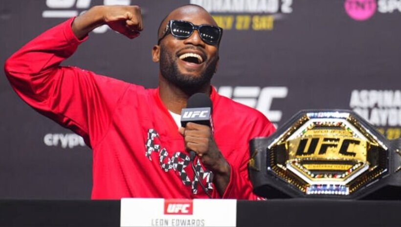 Леон Едуардс критикува Белал Мохамед: Шампионският пояс не му отива
