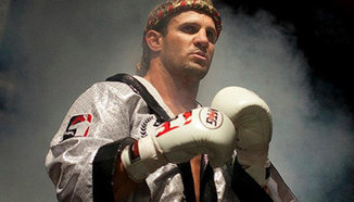 Nathan Corbett ще се бие пак на 23-ти юни