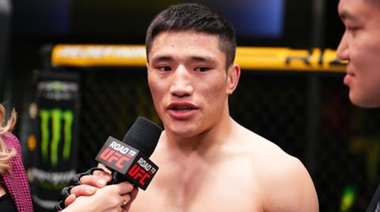 Интервю с Yizha в октагона | Пътят към финалите на сезон 2 на UFC