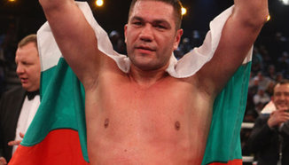 Кубрат Пулев: Не съм търсил нокаут, той просто си дойде