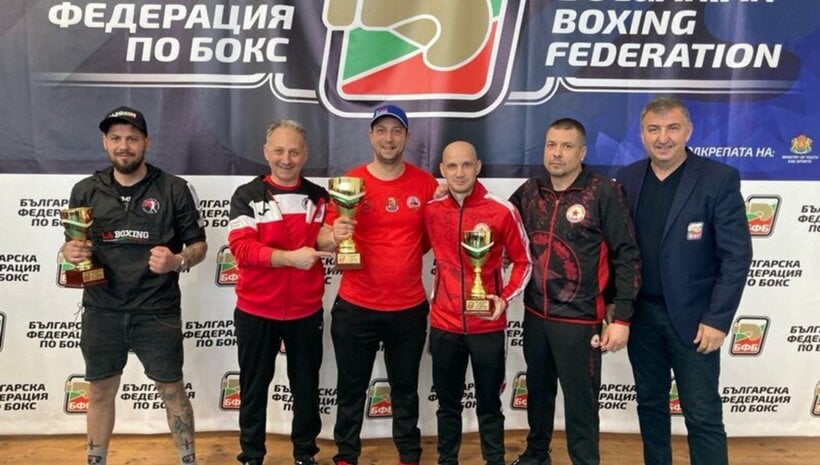 Локомотив София с Купата на България