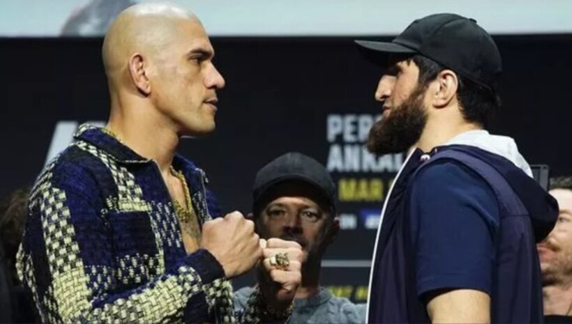 Анкалаев се съмнява, че Перейра ще приеме реванш през август: Май не го искаш