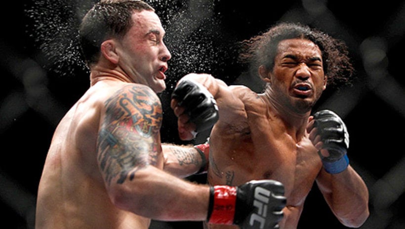 Ben Henderson срещу Frankie Edgar на 11-ти август в Денвър