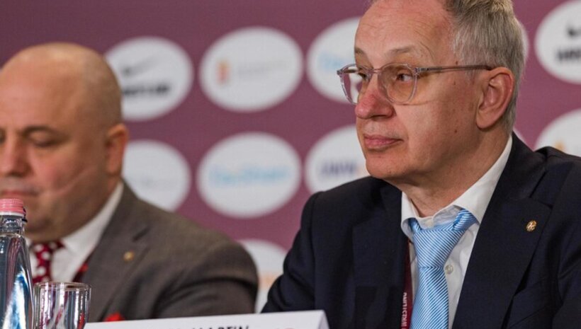 Германец бе преизбран за президент на UWW-Eвропа