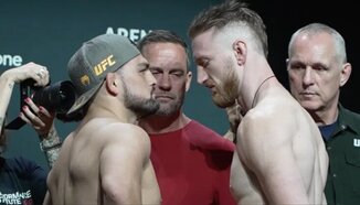 Джо Пайфър срещу Келвин Гастелум пренасрочен за UFC 316