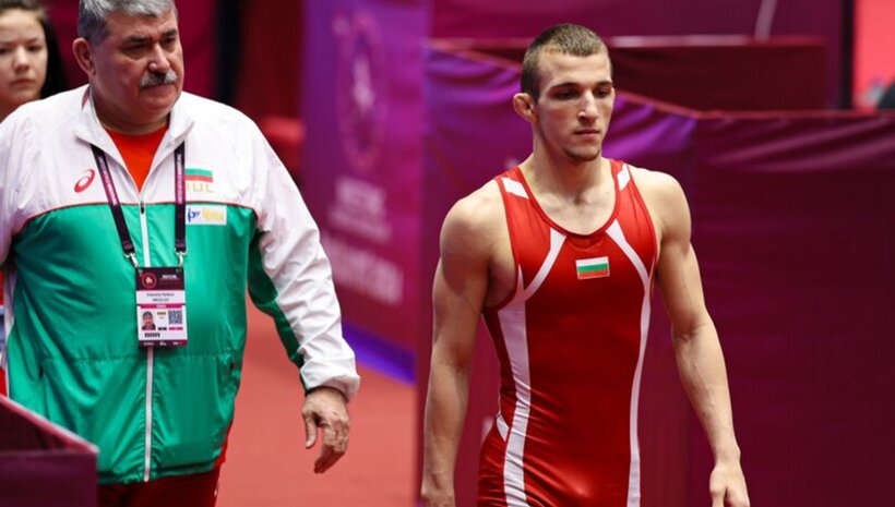Ивайло Тисов завърши пети на Евро 2025