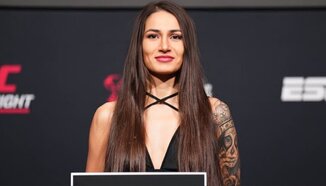 Диана Белбита от UFC прекрати кариерата си: Беше забавно и ми харесваше