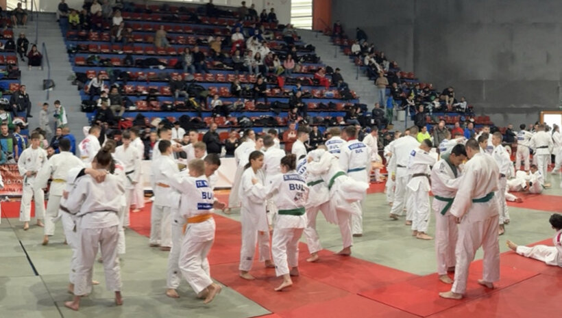 Пловдив посреща 10-то издание на турнира по джудо "Гладиатор оупън"