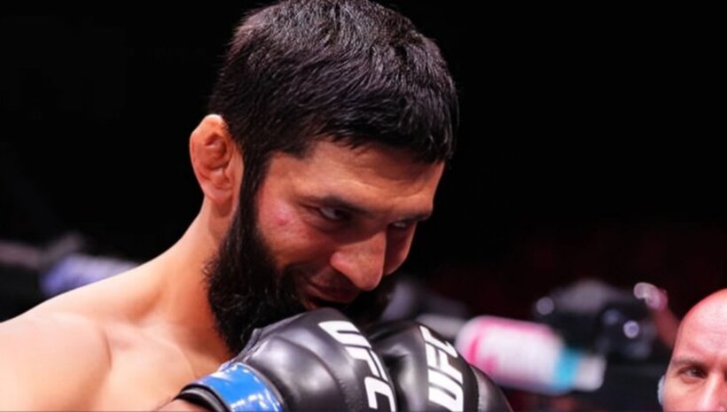 Дана Уайт намекна, че Хамзат Чимаев може да оглави UFC 317