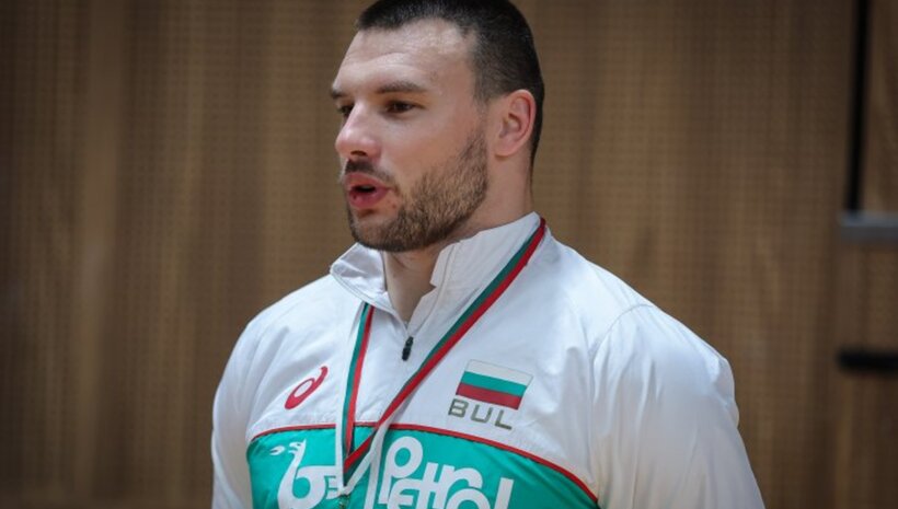 Кирил Милов отново е европейски шампион по борба