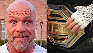 Защо Кърт Енгъл отказва три договора с UFC от Дана Уайт?