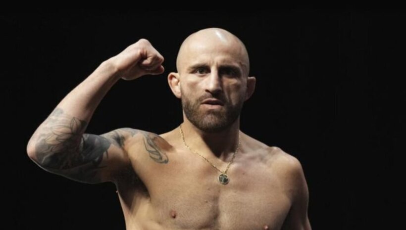 Треньорът на Волкановски разкри травма, получена в началото на UFC 314