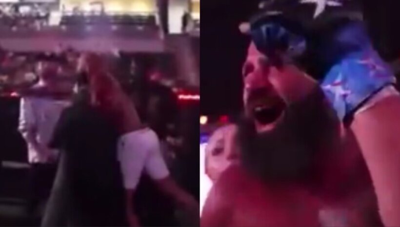 Бивши боец на UFC ступа фен след загуба с нокаут за 77 секунди