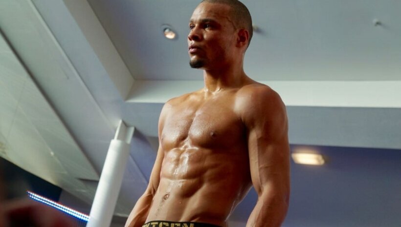 Крис Юбенк глобен с 500 хил. долара заради няколко грама отгоре