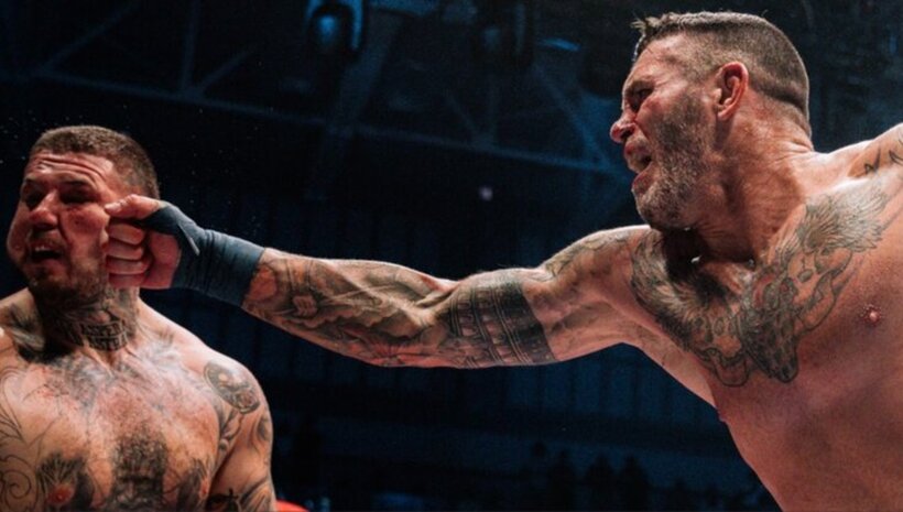 Крис Камози доминира и защити титлата си в BKFC 73