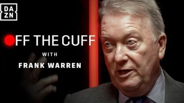 &quot;Ngannou е голяма заплаха за AJ&quot; - Off The Cuff With Frank Warren