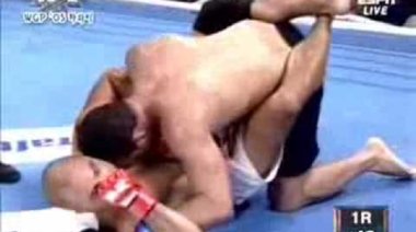 BJ Penn vs Renzo Gracie част 1