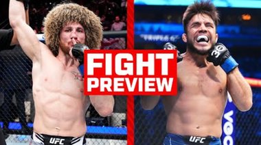 Двалишвили срещу Седжудо - Ще направя всичко за победата | UFC 298