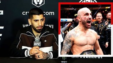 Илия Топурия: &quot;Виждам се как го нокаутирам в първия рунд&quot; | UFC 298