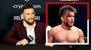 Мераб Двалишвили: &quot;Предстои ми голяма битка&quot; | UFC 298