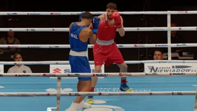 И Рами Киуан с бляскава победа на Световната купа