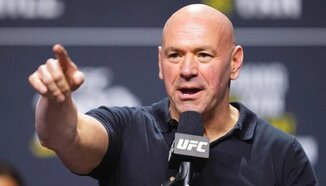Дана Уайт се шегува, че регионална промоция има по-добро съдийство от UFC