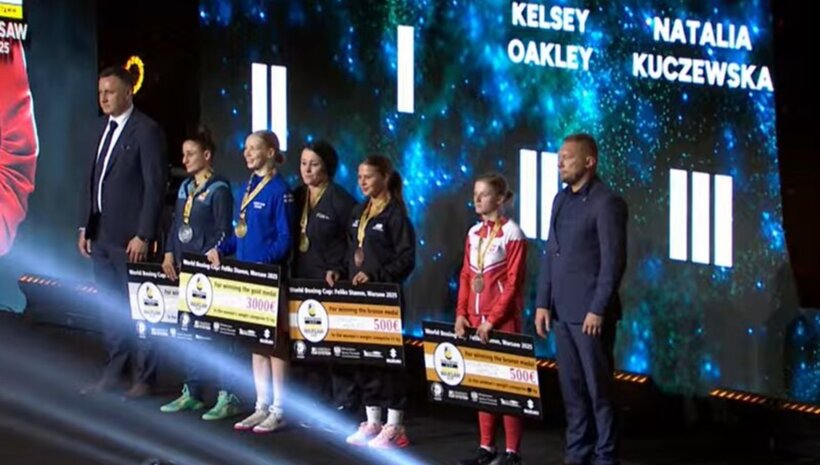 Злати Чуканова със сребро от Световната купа