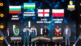 Рами Киуан вицешампион на Световната купа