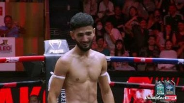 Акцент l Saenson срещу Milad Tavakoli l แสนซน срещу มิลาด ทาวะโคลี่ l RWS
