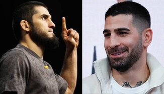 Мохамед Мокаев иска да види Махачев срещу Топурия за BMF титлата