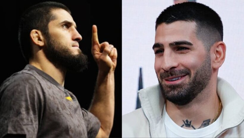 Мохамед Мокаев иска да види Махачев срещу Топурия за BMF титлата