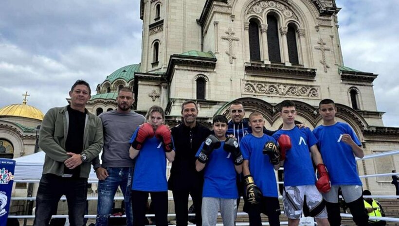 Красимир Инински разкри боксови тайни в центъра на София