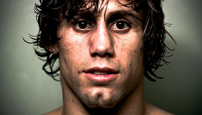 Urijah Faber срещу Renan Barao в UFC 148 