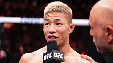 Интервю на Риня Накамура в октагона | UFC 298