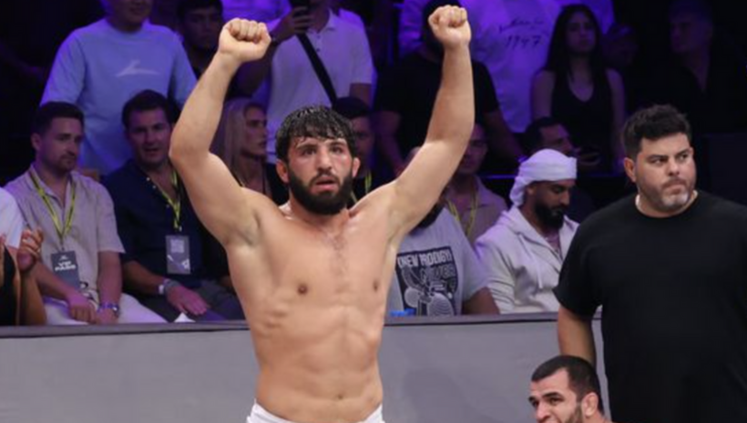 Арман Царукян е готов да бъде резервен боец на UFC за предстоящите големи битки