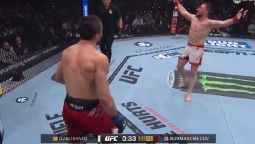 Мераб Двалишвили: Категория петел е много задръстена