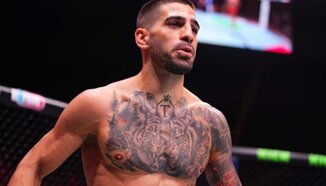 Димитриъс Джонсън споделя как може да бъде победен Илия Топурия