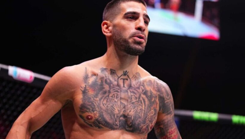 Димитриъс Джонсън споделя как може да бъде победен Илия Топурия