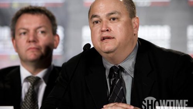 Видео от пресконференцията след Strikeforce: Barnett vs Cormier