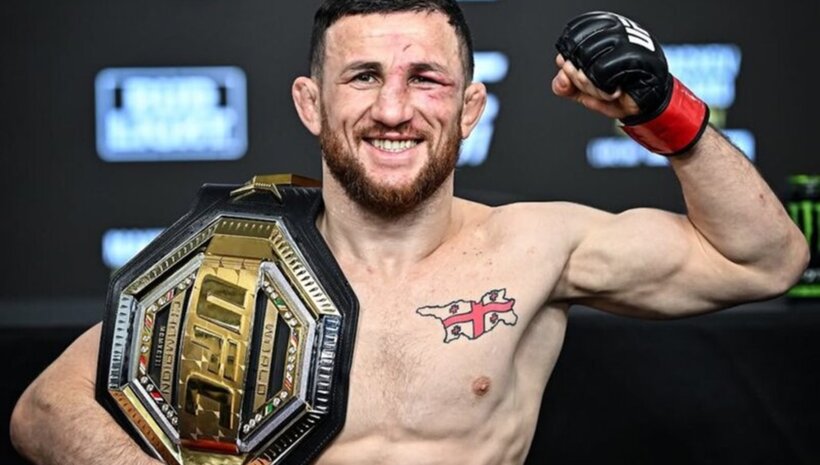 Треньорът на Мераб Двалишвили е уверен в победата срещу Кори Сандхаген