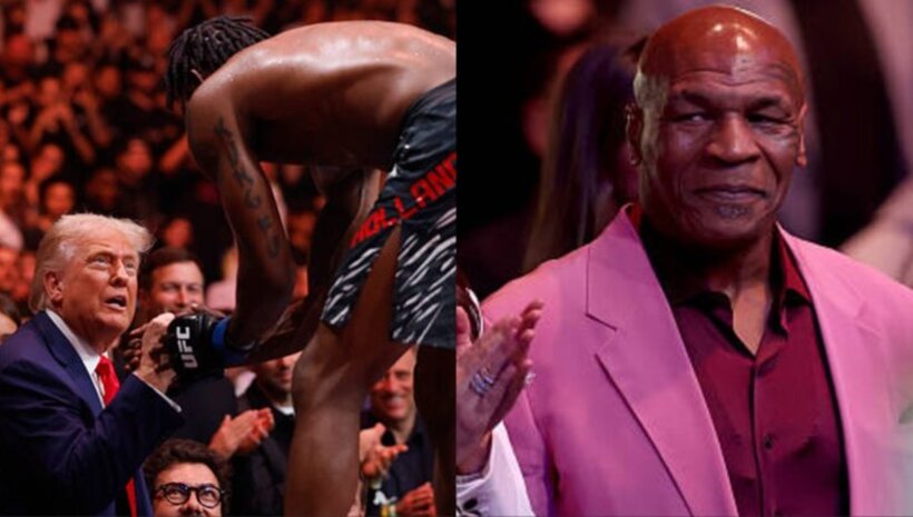 Кевин Холанд избягва Майк Тайсън: Подсъзнателно ме е страх от него