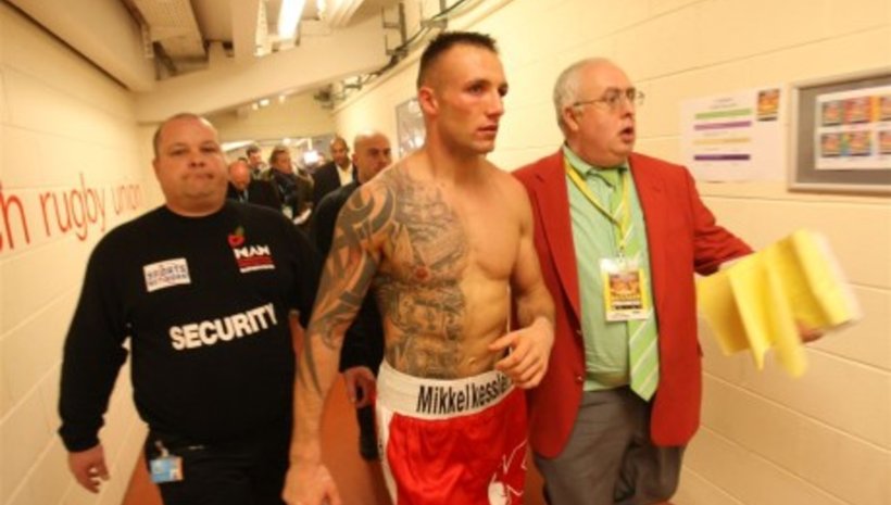 Микел Кеслер обърна Алън Грийн