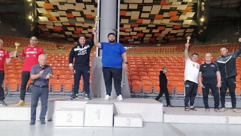 ЦСКА взе отборната титла при класиците