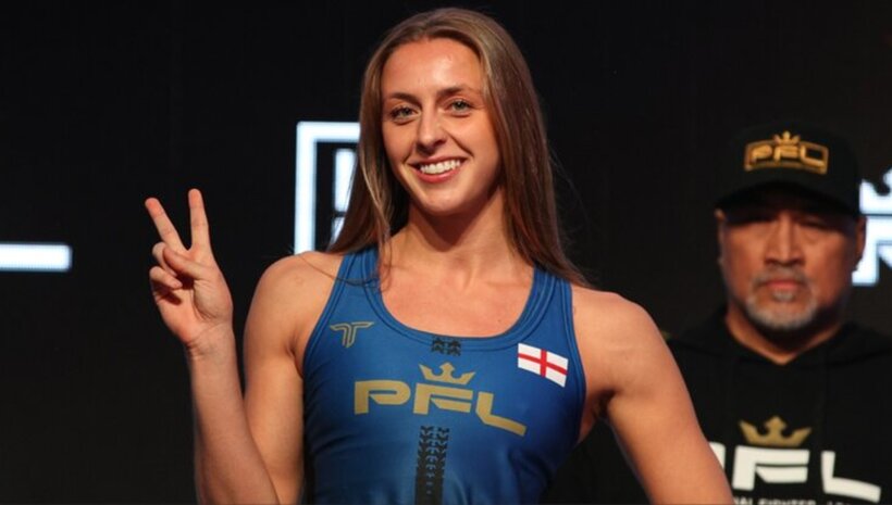 Дакота Дичева смята, че дългата почивка ѝ помогнала за участието в дебюта на PFL в Африка