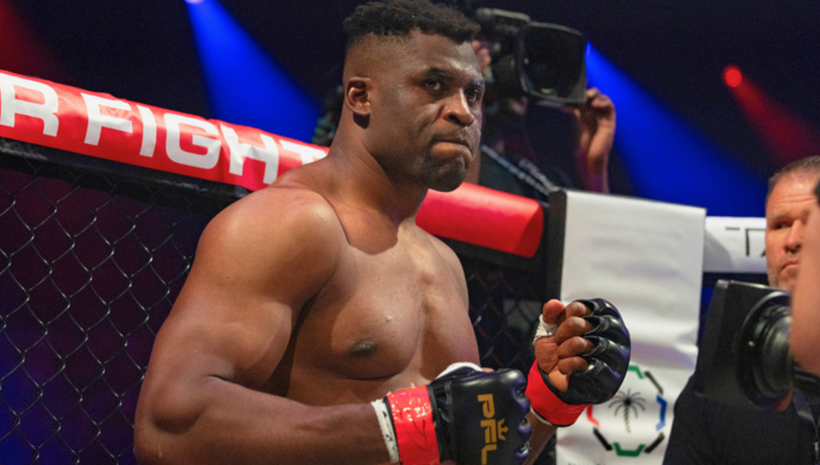 Дана Уайт изключва завръщането на Франсис Нганну в UFC: Не съм му фен